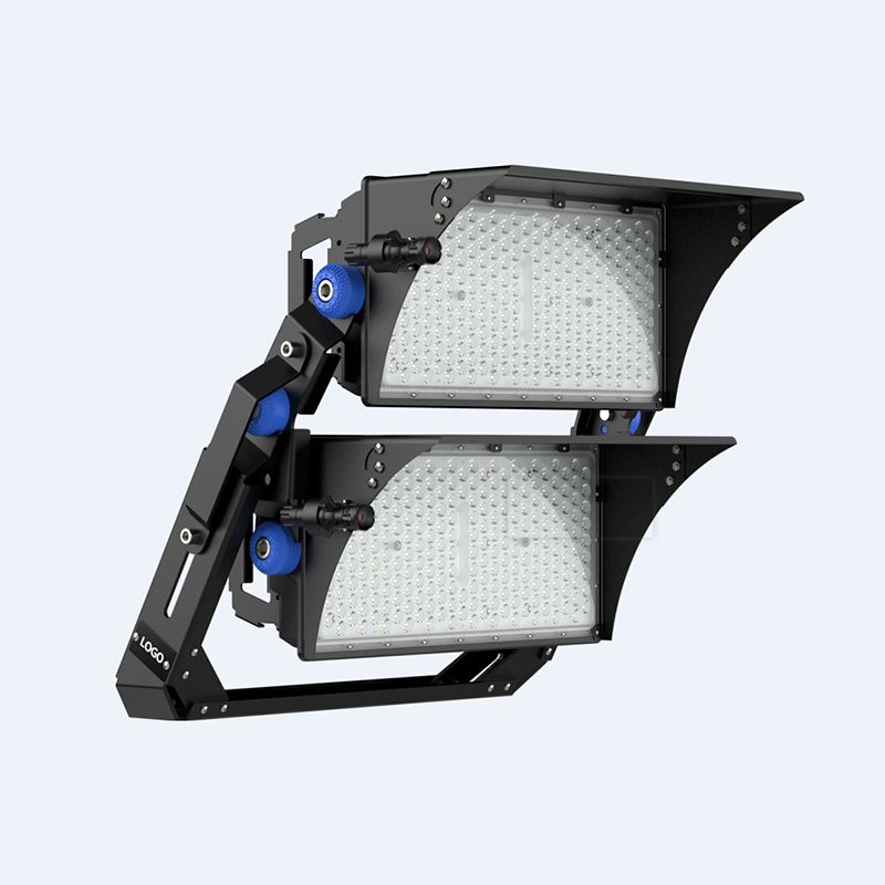 1500W Xarici LED Stadion İşığı