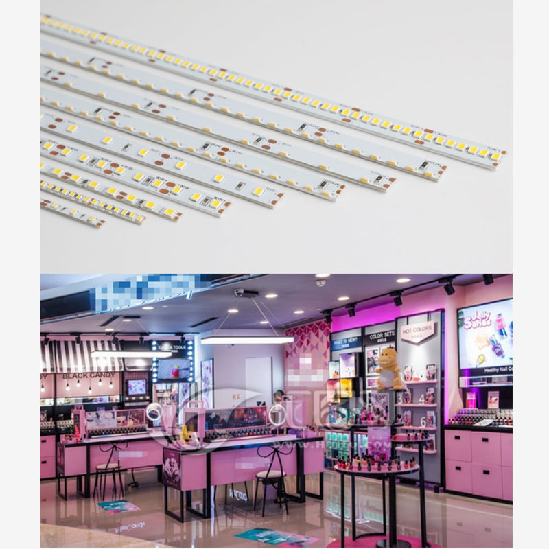RGB yüngül zolaq və LED işıq zolağı arasındakı fərq nədir?