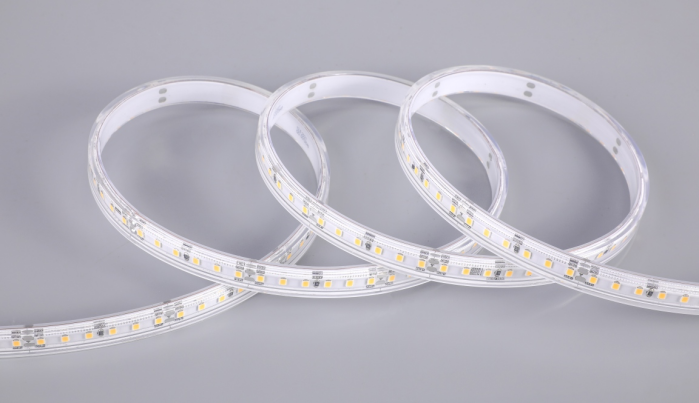 LED işıq zolağı