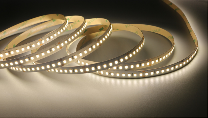 LED çevik zolaq
