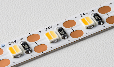 24v-8mm İkili rəngli aşağı gərginlikli işıq zolağı: Bağlı / açıq istifadə üçün mükəmməldir? Ev dekorasiya layihələri üçün nə təhlükəsiz edir?