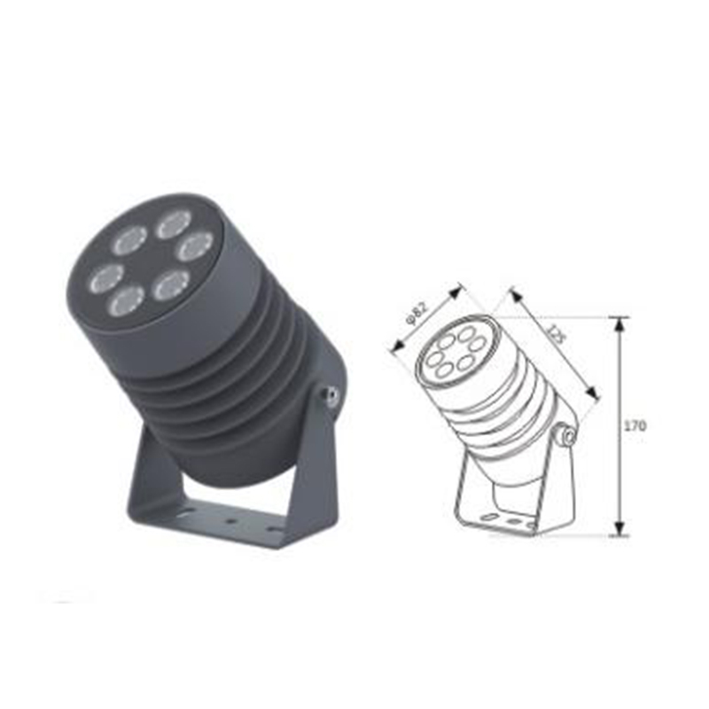 Yüksək Lumen LED sel işığı