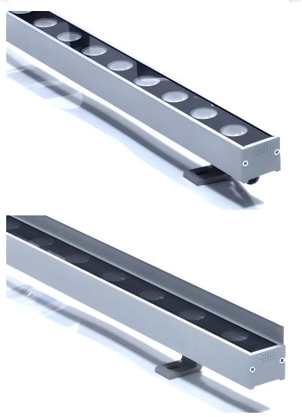 LED divar yuyucusu işığı