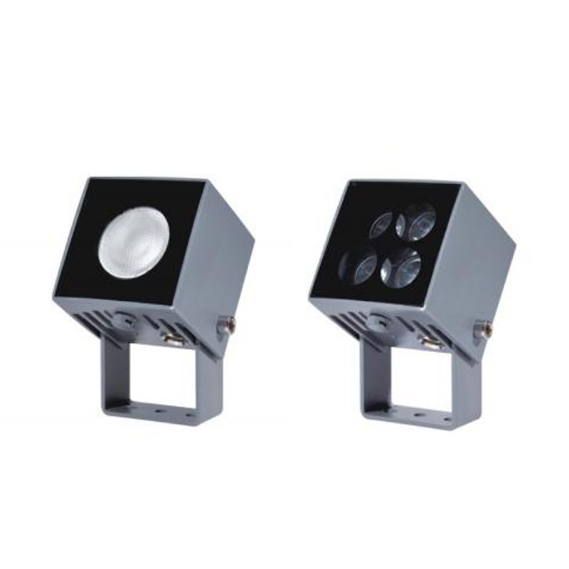 Kiçik kvadrat forma LED sel işığı