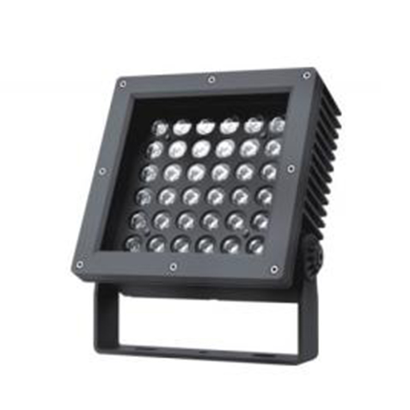 Geniş düzbucaqlı LED sel işığı